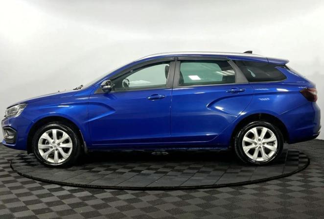 Lada (ВАЗ) Vesta I с пробегом 2022 года, цена 1 350 000 рублей, 59599 км, универсал, Автокод Объявления