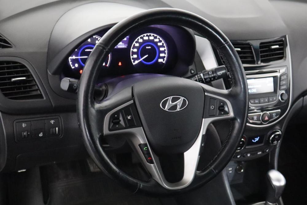 Hyundai Solaris I Рестайлинг Санкт-Петербург  - изображение 7