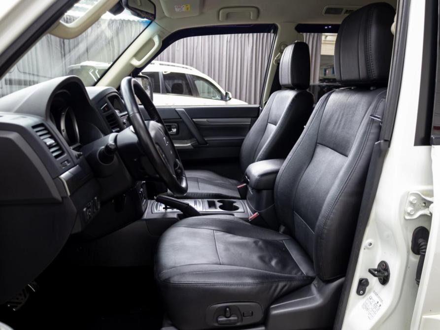 Mitsubishi Pajero IV Рестайлинг 1 Краснодар  - изображение 11