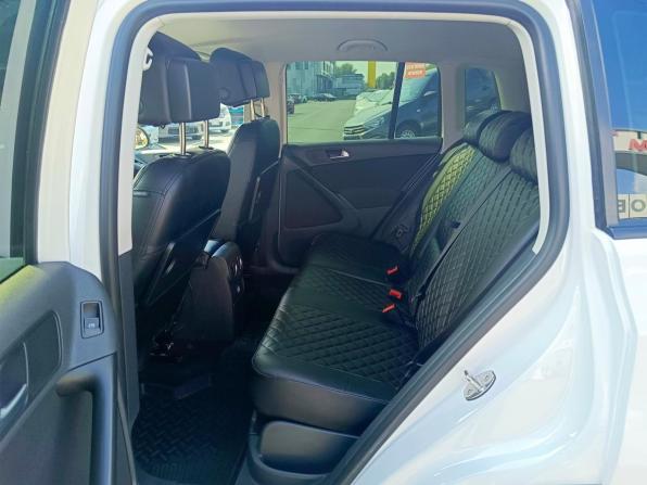 Volkswagen Tiguan I Рестайлинг с пробегом 2012 года, цена 1 094 995 рублей, 171760 км, внедорожник, Автокод Объявления