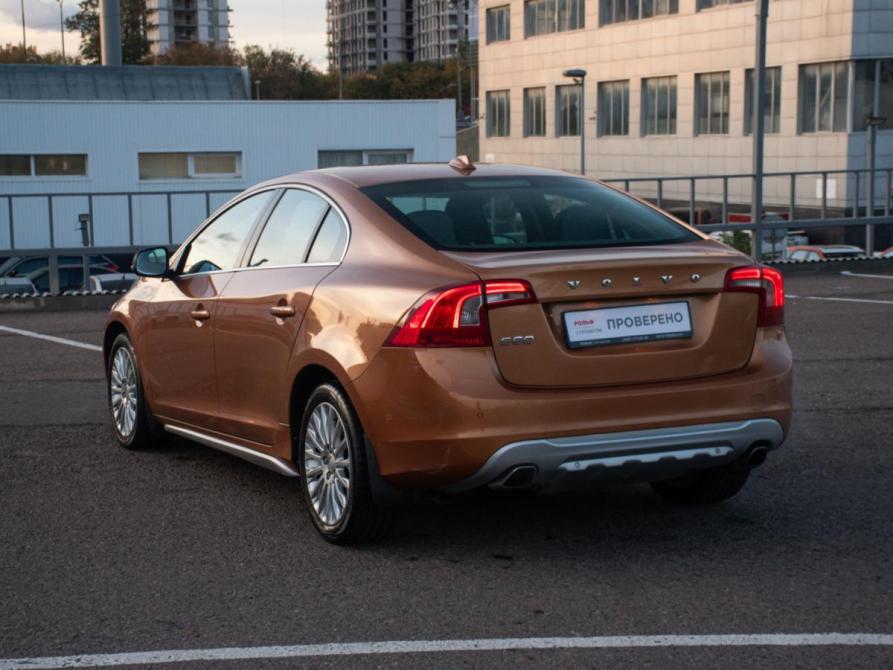 Volvo S60 II Москва  - изображение 7