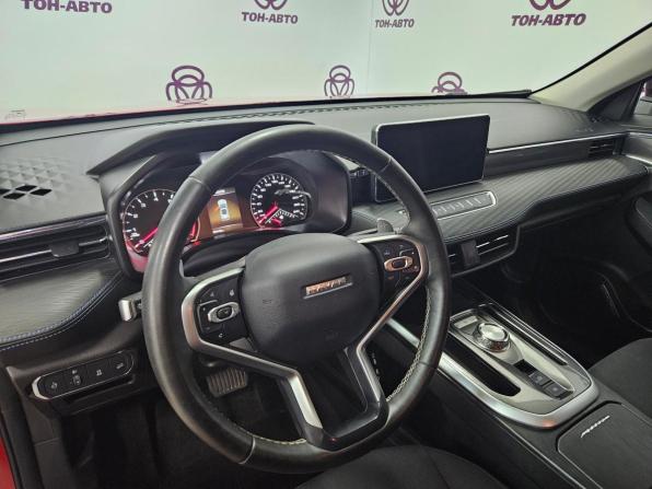 Haval Jolion I Рестайлинг с пробегом 2024 года, цена 2 128 000 рублей, 38594 км, внедорожник, Автокод Объявления