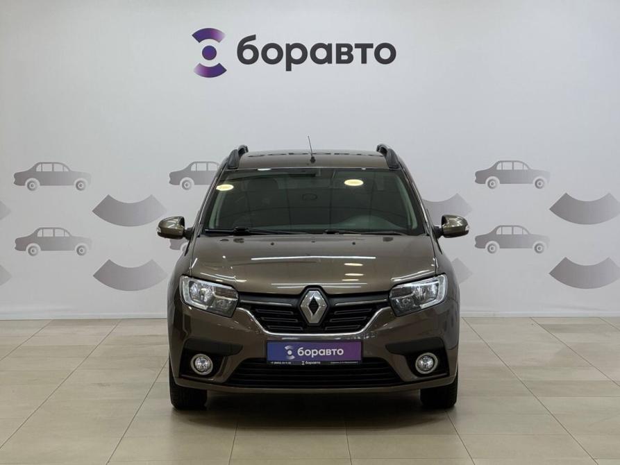 Renault Logan II Рестайлинг Ставрополь  - изображение 2