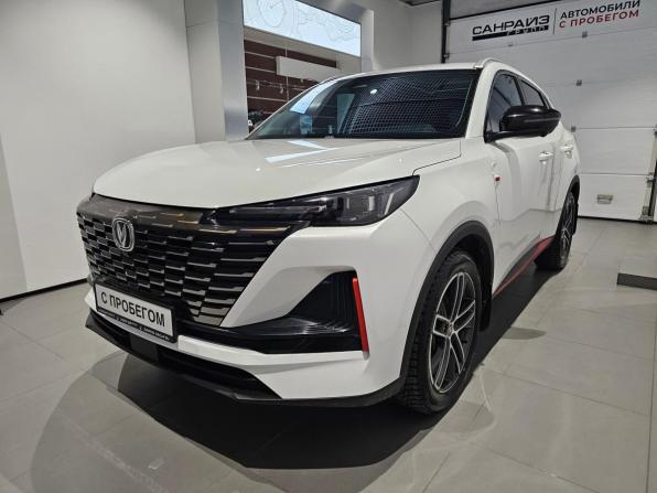 Changan CS55 Plus II с пробегом 2024 года, цена 2 069 000 рублей, 28261 км, внедорожник, Автокод Объявления