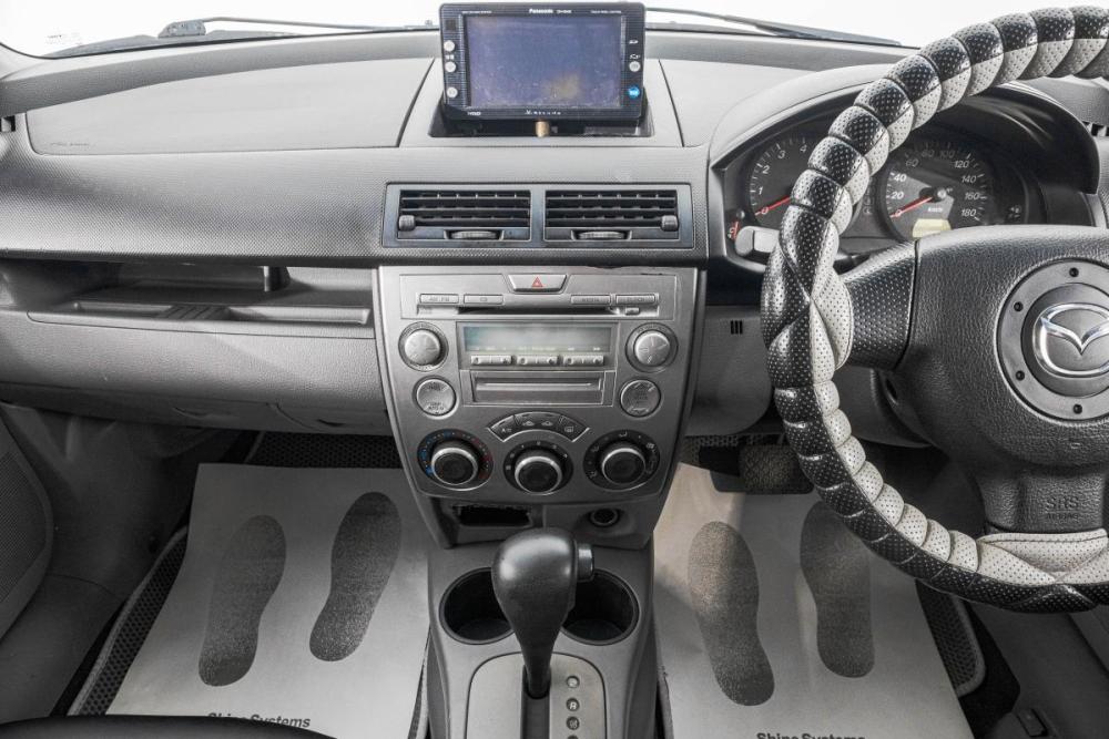 Mazda Demio II (DY) Барнаул  - изображение 13