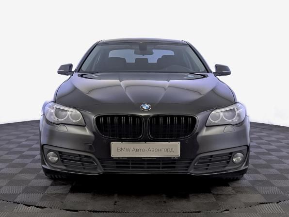 BMW 5 серии VI (F10/F11/F07) Рестайлинг с пробегом 2016 года, цена 2 250 000 рублей, 112391 км, седан, Автокод Объявления