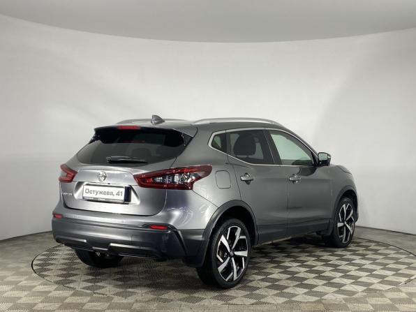 Nissan Qashqai II Рестайлинг с пробегом 2021 года, цена 2 158 000 рублей, 101991 км, внедорожник, Автокод Объявления