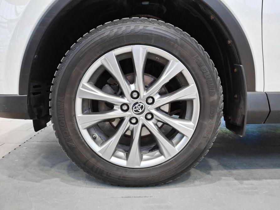 Toyota RAV4 IV (XA40) Рестайлинг Казань  - изображение 22