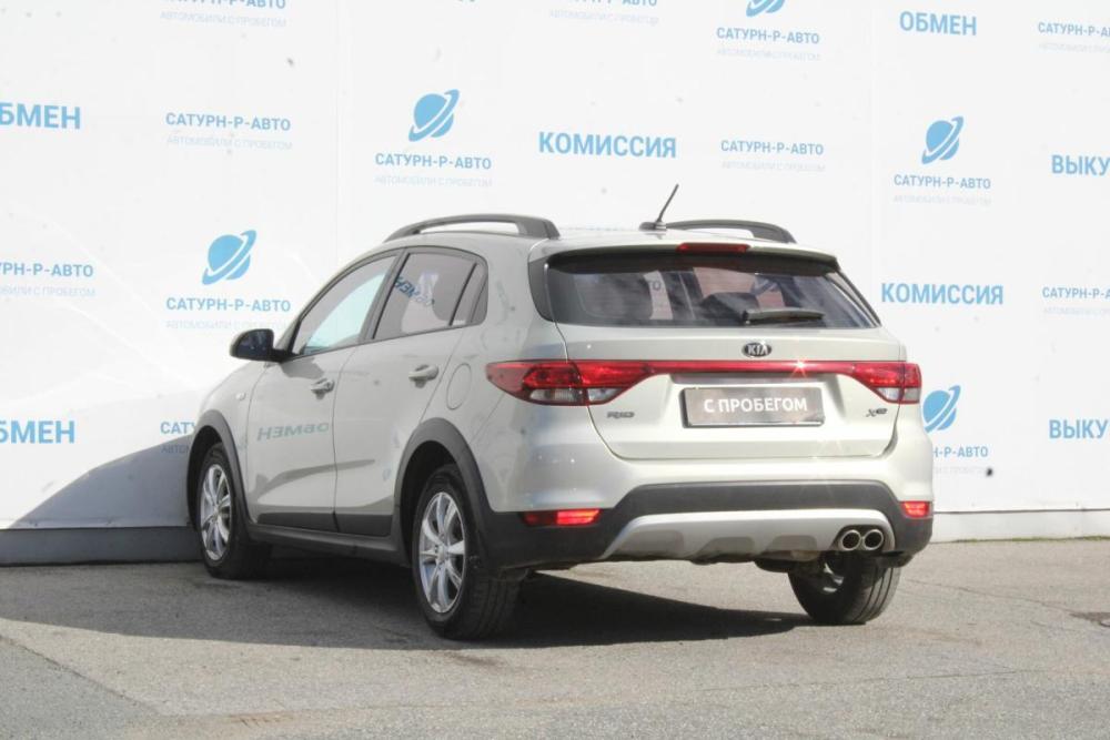 Kia Rio IV Пермь  - изображение 7