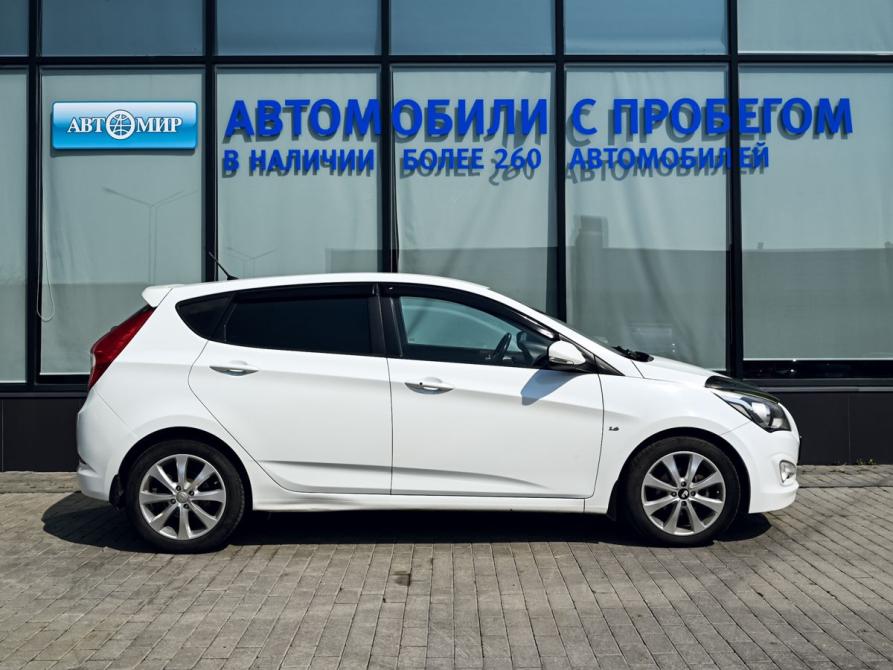 Hyundai Solaris I Рестайлинг Екатеринбург  - изображение 6