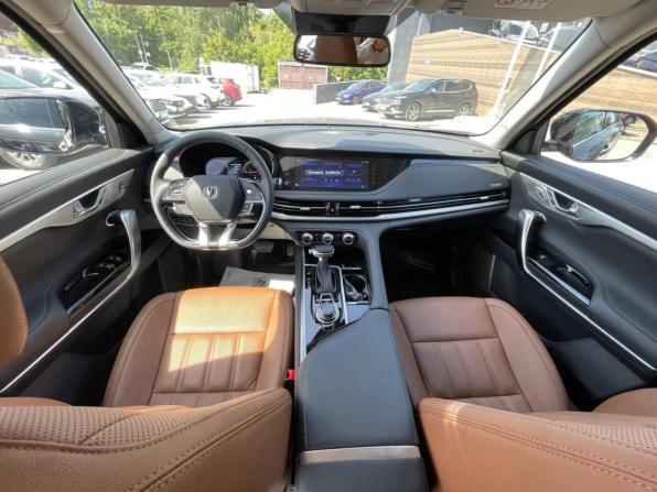 Новый Changan CS95 I Рестайлинг 2 2025 года, цена 4 929 900 рублей, внедорожник, Автокод Объявления