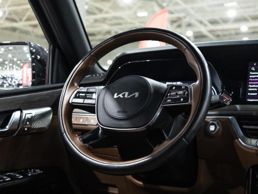 Kia Mohave I Рестайлинг 2 Санкт-Петербург  - изображение 25