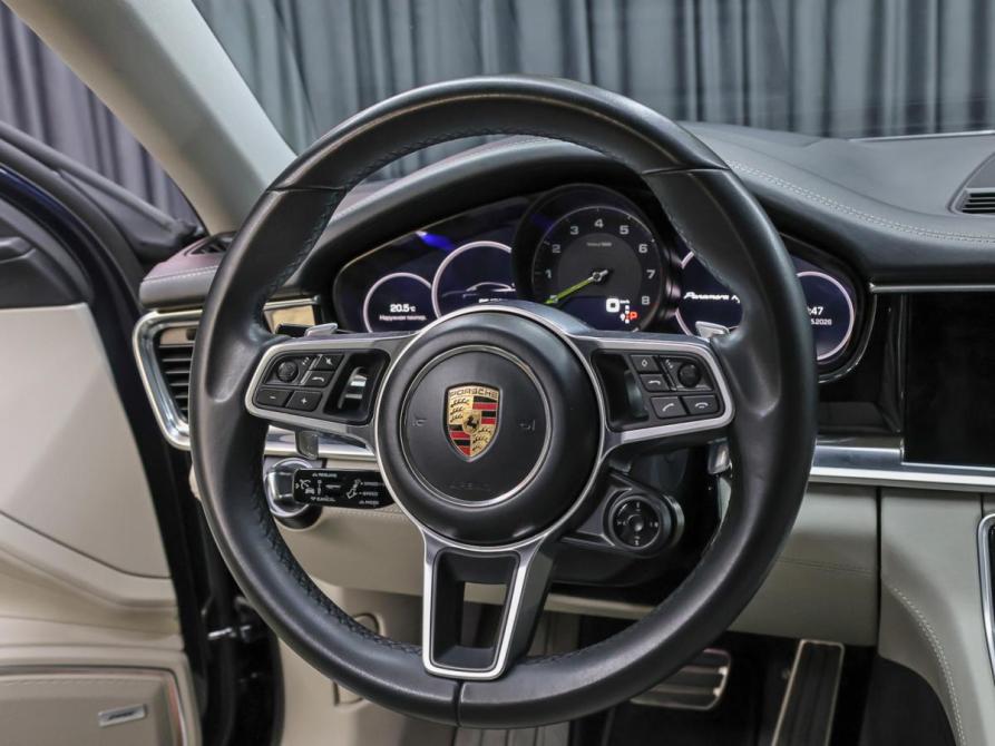 Porsche Panamera II Москва  - изображение 18