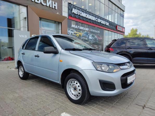 Lada (ВАЗ) Kalina II с пробегом 2013 года, цена 369 240 рублей, 97446 км, хэтчбек, Автокод Объявления