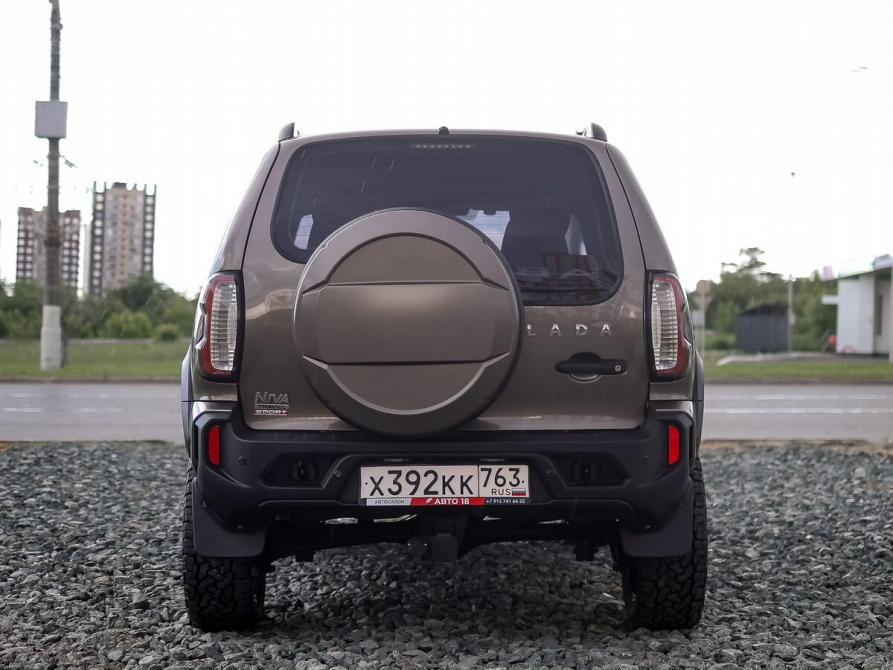 Lada (ВАЗ) Niva Travel I Ижевск  - изображение 6