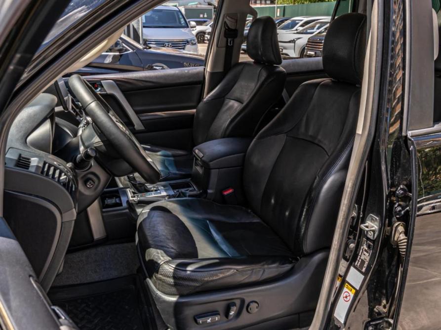 Toyota Land Cruiser Prado 150 Series Краснодар  - изображение 10