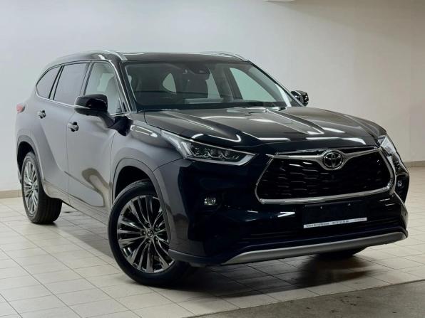 Toyota Highlander IV (XU70) с пробегом 2025 года, цена 5 300 000 рублей, 16 км, внедорожник, Автокод Объявления