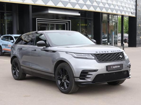 Land Rover Range Rover Velar I с пробегом 2020 года, цена 5 300 000 рублей, 21543 км, внедорожник, Автокод Объявления
