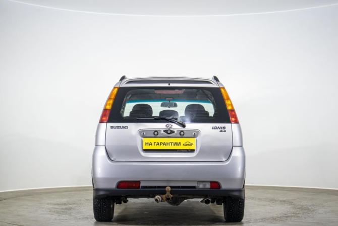 Suzuki Ignis II (HR) с пробегом 2005 года, цена 519 000 рублей, 308000 км, хэтчбек, Автокод Объявления