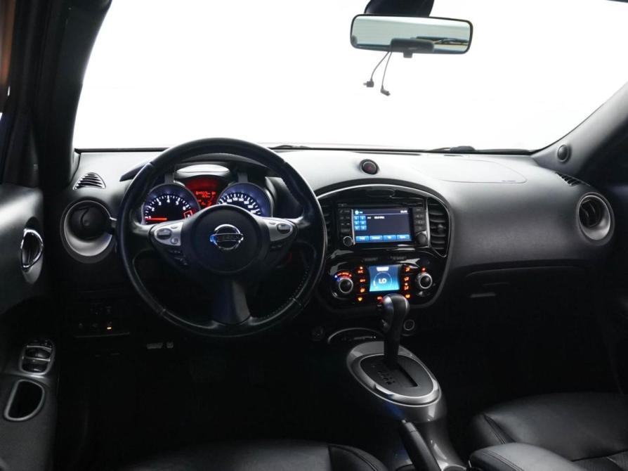 Nissan Juke I Рестайлинг Москва  - изображение 6