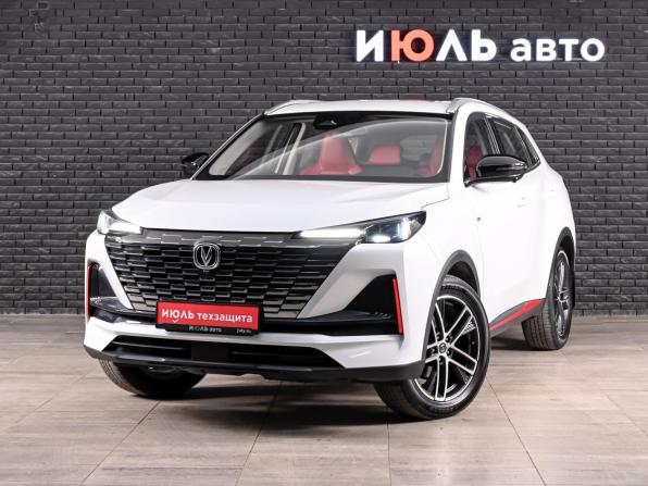 Changan CS55 Plus II с пробегом 2023 года, цена 2 490 000 рублей, 12046 км, внедорожник, Автокод Объявления