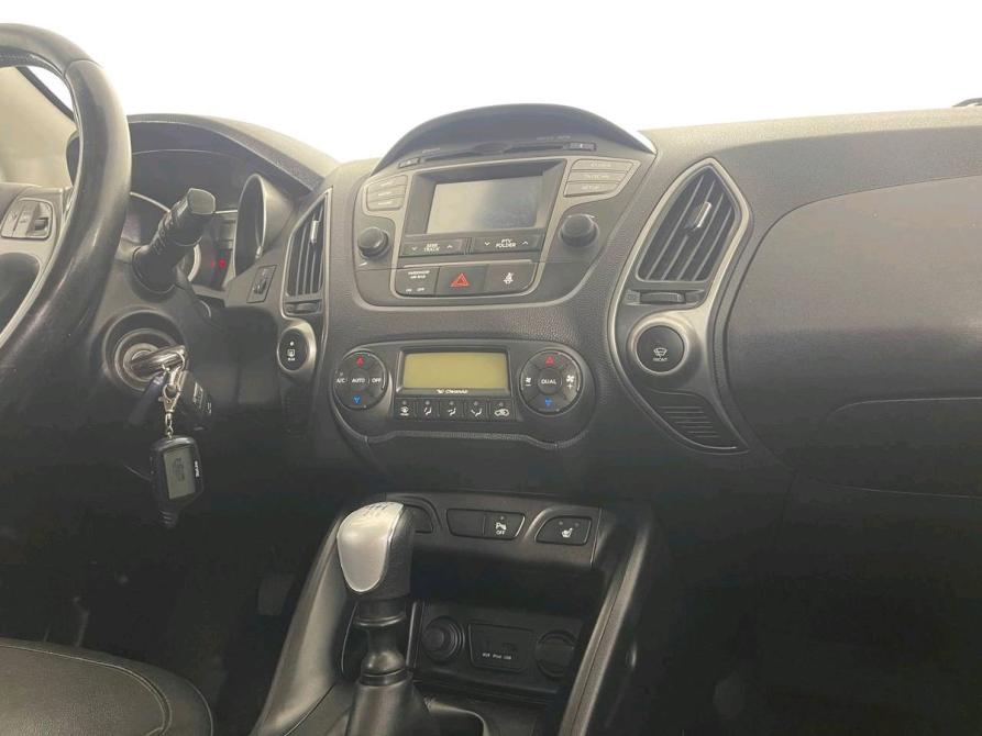 Hyundai ix35 I Рестайлинг Санкт-Петербург  - изображение 11