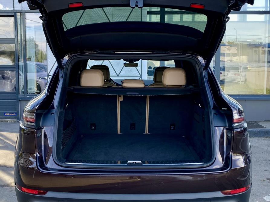 Porsche Cayenne III Москва  - изображение 10