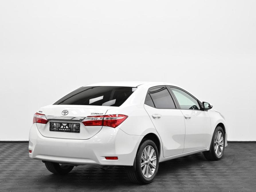 Toyota Corolla XI (E160 E170 E180) Москва  - изображение 2
