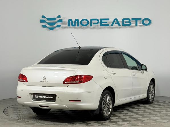 Peugeot 408 I Рестайлинг с пробегом 2017 года, цена 1 000 000 рублей, 228000 км, седан, Автокод Объявления