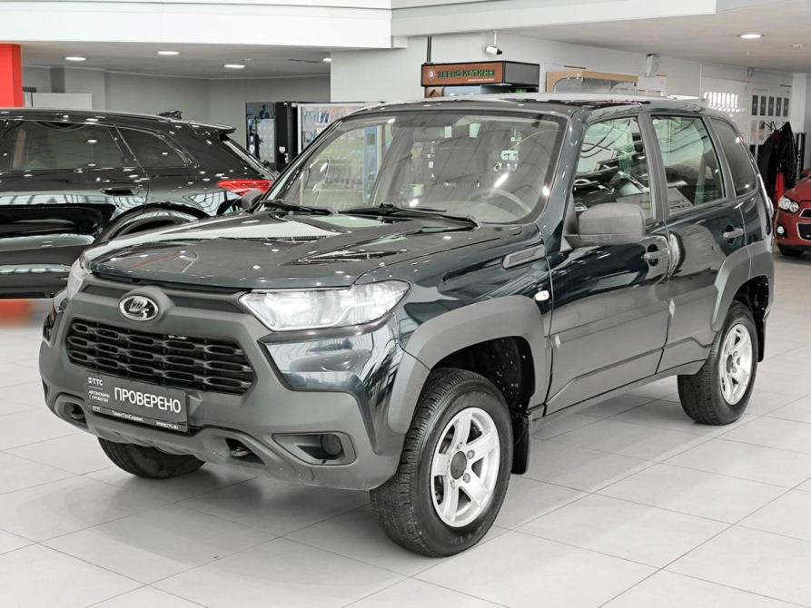 Lada (ВАЗ) Niva Travel I Казань  - изображение 1