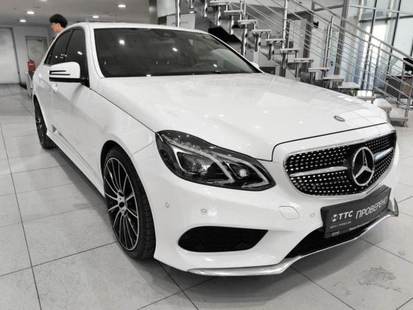 Mercedes-Benz E-Класс IV (W212 S212 C207) Рестайлинг с пробегом 2014 года, цена 1 850 000 рублей, 168163 км, седан, Автокод Объявления