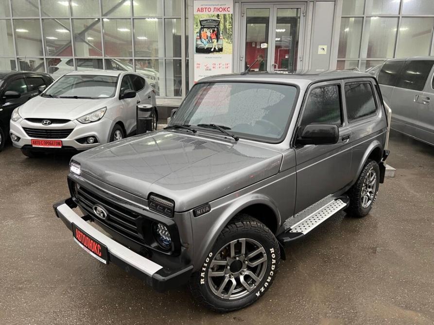 Lada (ВАЗ) Niva Legend Саратов  - изображение 1