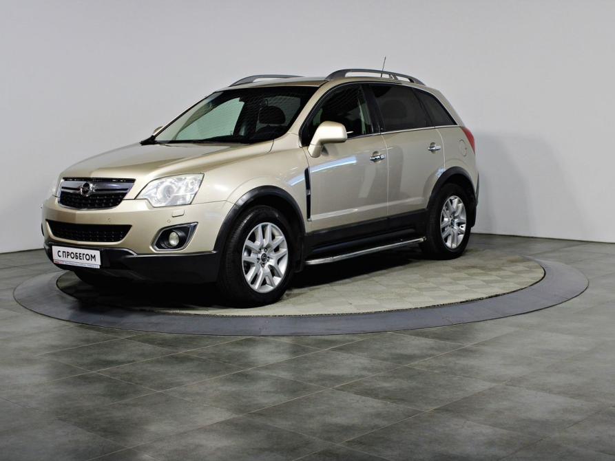 Opel Antara I Рестайлинг Белгород  - изображение 1