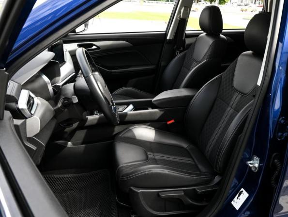BAIC X35 с пробегом 2023 года, цена 1 440 000 рублей, 21808 км, внедорожник, Автокод Объявления