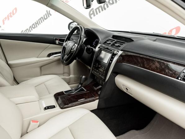 Toyota Camry VII (XV50) Рестайлинг с пробегом 2016 года, цена 2 100 000 рублей, 190484 км, седан, Автокод Объявления