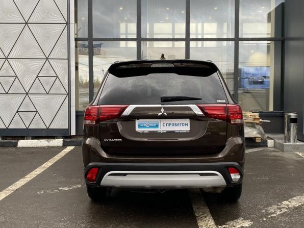 Mitsubishi Outlander III Рестайлинг 3 с пробегом 2021 года, цена 2 559 000 рублей, 69915 км, внедорожник, Автокод Объявления