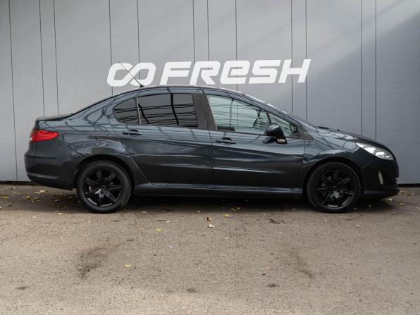 Peugeot 408 I с пробегом 2013 года, цена 529 000 рублей, 123931 км, седан, Автокод Объявления
