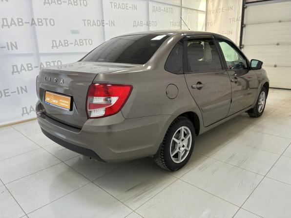 Lada (ВАЗ) Granta I Рестайлинг с пробегом 2021 года, цена 630 000 рублей, 170000 км, седан, Автокод Объявления