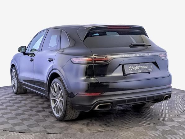 Porsche Cayenne III с пробегом 2018 года, цена 4 919 000 рублей, 168886 км, внедорожник, Автокод Объявления