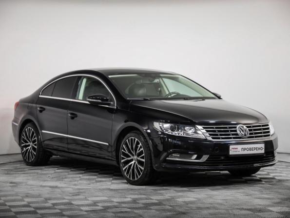 Volkswagen Passat CC I Рестайлинг с пробегом 2012 года, цена 1 149 000 рублей, 191806 км, седан, Автокод Объявления