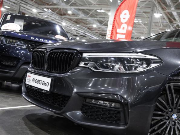 BMW 5 серии VII (G30/G31/G38) с пробегом 2019 года, цена 3 549 700 рублей, 183900 км, седан, Автокод Объявления