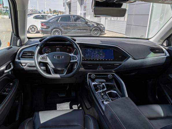 Geely Tugella I с пробегом 2021 года, цена 2 474 000 рублей, 82668 км, внедорожник, Автокод Объявления