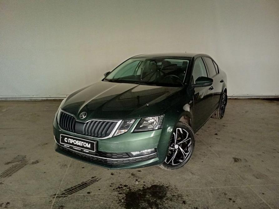 Skoda Octavia III (A7) Рестайлинг Москва  - изображение 1