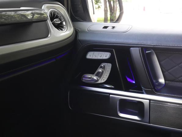 Mercedes-Benz G-Класс III (W463) с пробегом 2019 года, цена 13 899 000 рублей, 70972 км, внедорожник, Автокод Объявления