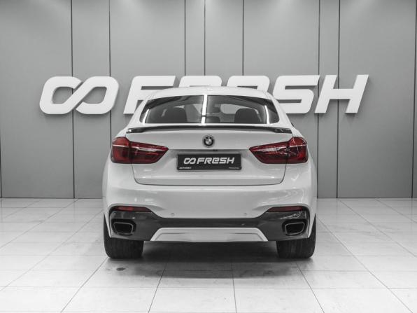 BMW X6 II (F16) с пробегом 2015 года, цена 3 850 000 рублей, 90361 км, внедорожник, Автокод Объявления