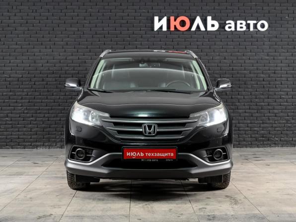 Honda CR-V IV с пробегом 2013 года, цена 1 950 000 рублей, 182919 км, внедорожник, Автокод Объявления