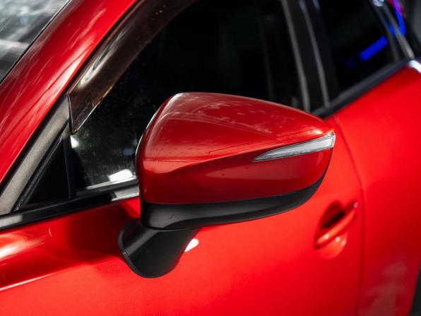 Mazda CX-3 I с пробегом 2015 года, цена 1 350 000 рублей, 111990 км, внедорожник, Автокод Объявления
