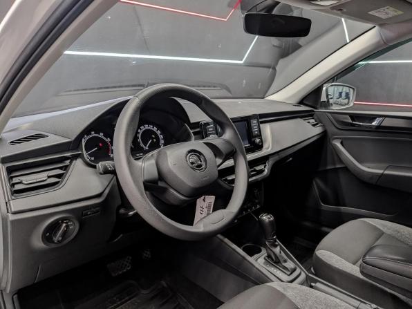 Skoda Rapid II с пробегом 2021 года, цена 1 250 000 рублей, 191119 км, лифтбек, Автокод Объявления