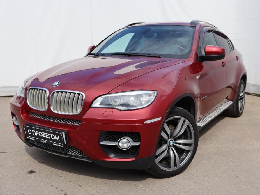 BMW X6 I (E71) Москва  - изображение 1