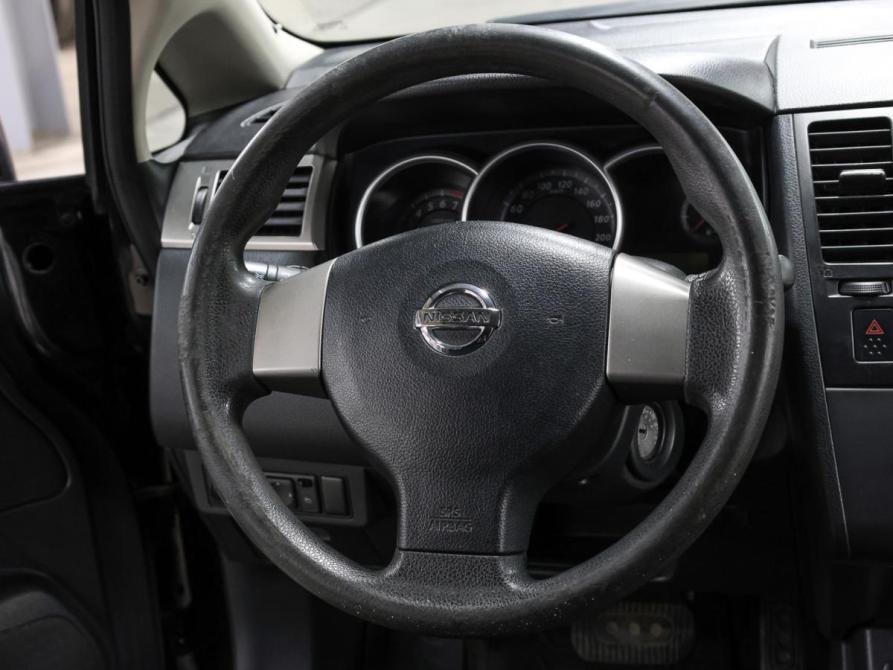 Nissan Tiida I Рестайлинг Москва  - изображение 18
